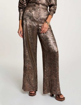 Morgan Pants PJENG.F MULTICO