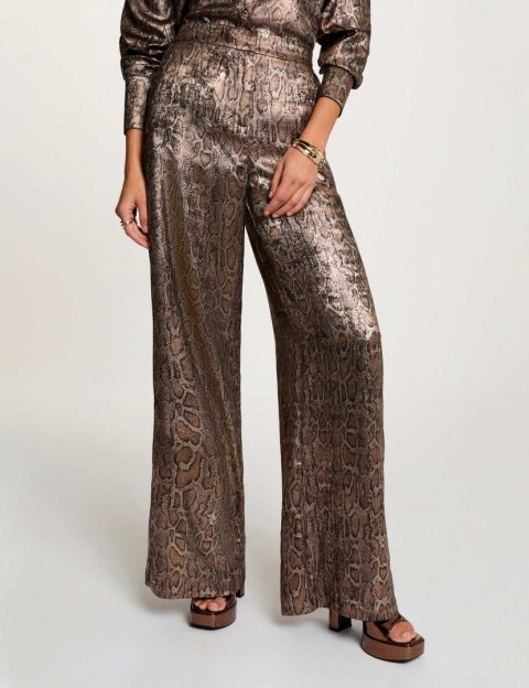 Morgan Pants PJENG.F MULTICO