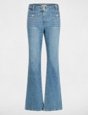 Morgan Pants PSASHA DENIM STONE