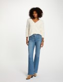 Morgan Pants PSASHA DENIM STONE