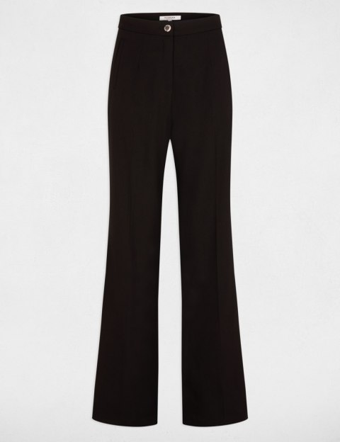 Morgan Spodnie PSUZO.F NOIR