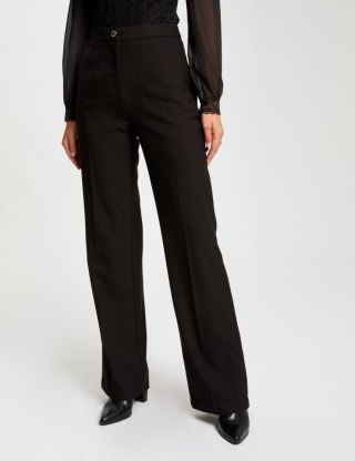 Morgan Pants PSUZO.F NOIR
