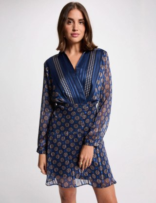 Morgan Dress RAVIL.F MULTICO
