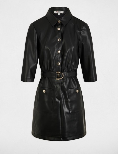 Morgan Sukienka RIGOK NOIR