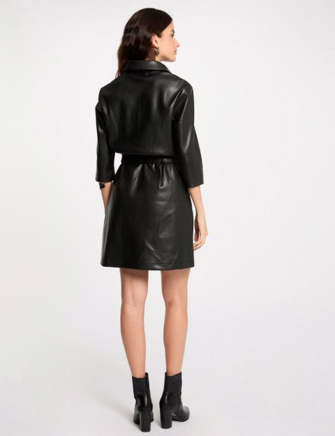 Morgan Sukienka RIGOK NOIR