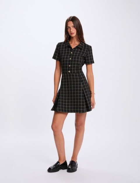 Morgan Dress RILMA NOIR