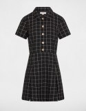 Morgan Dress RILMA NOIR