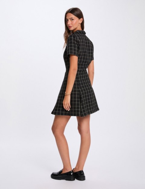 Morgan Dress RILMA NOIR