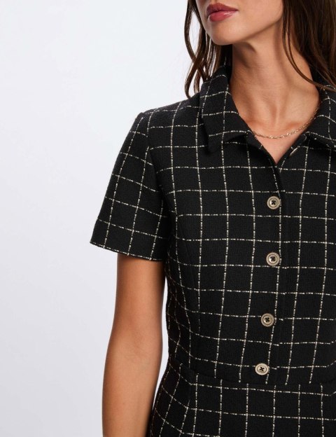 Morgan Dress RILMA NOIR