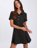 Morgan Dress RILMA NOIR