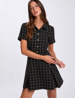Morgan Sukienka RILMA NOIR