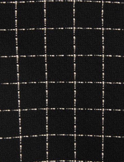 Morgan Dress RILMA NOIR