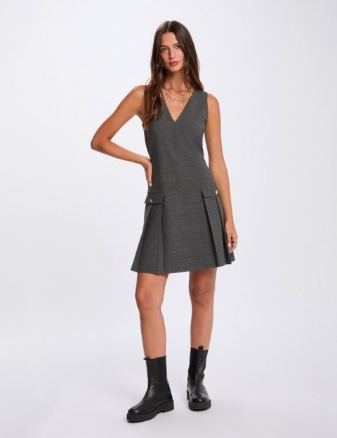 Morgan Dress RIMIR.F GRIS