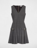 Morgan Dress RIMIR.F GRIS