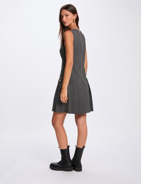 Morgan Dress RIMIR.F GRIS