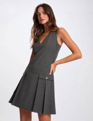 Morgan Dress RIMIR.F GRIS