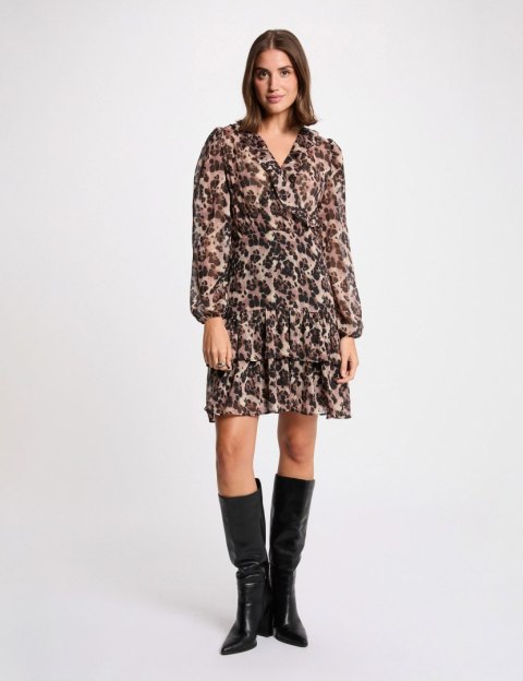 Morgan Dress RLEOL.F MULTICO