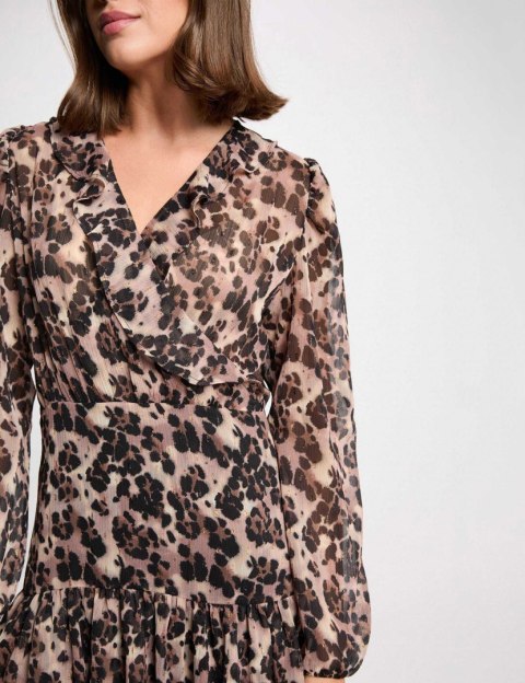 Morgan Dress RLEOL.F MULTICO