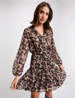 Morgan Dress RLEOL.F MULTICO