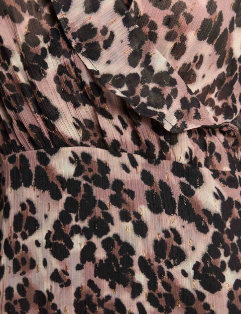 Morgan Dress RLEOL.F MULTICO