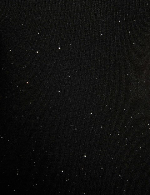 Morgan Dress RMAUD NOIR