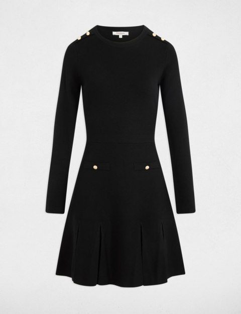 Morgan Sukienka RMCOLO NOIR