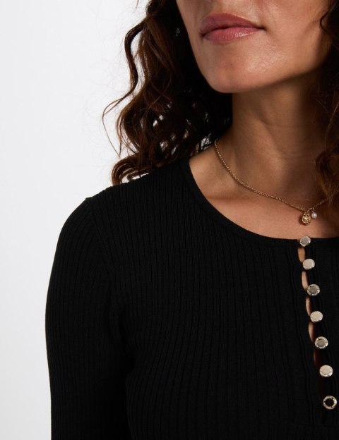 Morgan Sukienka RMCOSI NOIR