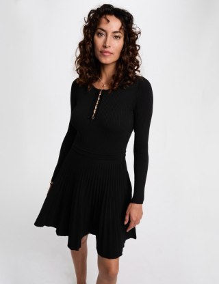 Morgan Dress RMCOSI NOIR