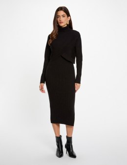 Morgan Sukienka RMORIA NOIR