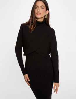 Morgan Dress RMORIA NOIR