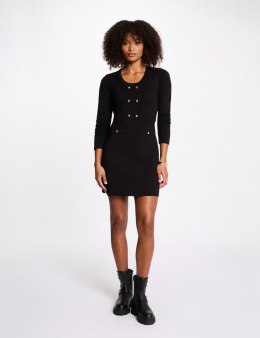 Morgan Dress RMRETRO NOIR