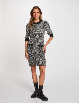 Morgan Dress RMSIXTA NOIR