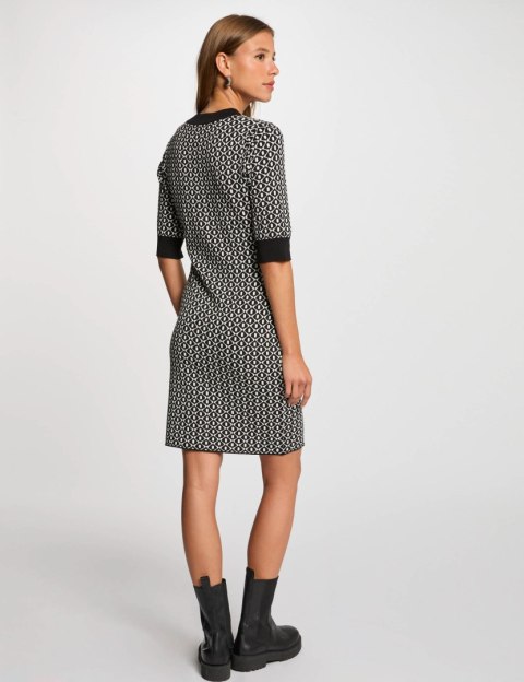 Morgan Dress RMSIXTA NOIR