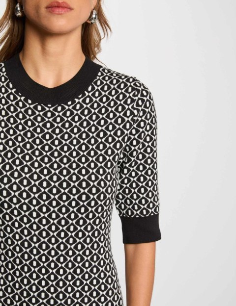 Morgan Dress RMSIXTA NOIR