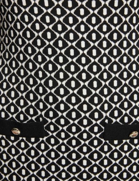 Morgan Dress RMSIXTA NOIR