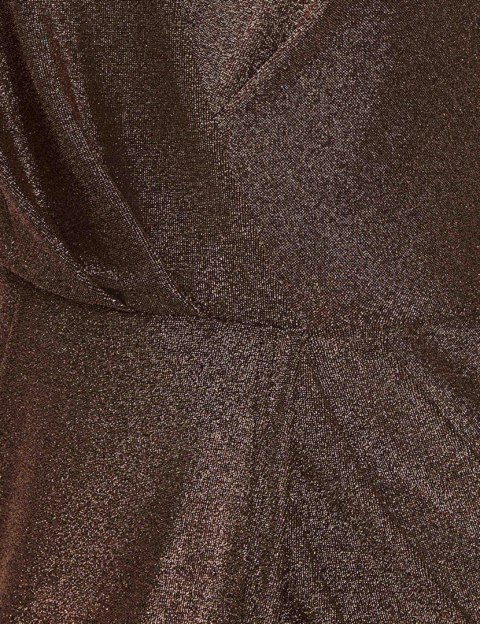 Morgan Sukienka RNINO BRONZE