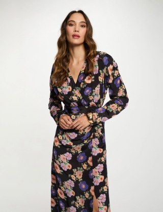 Morgan Dress ROBIE.F MULTICO