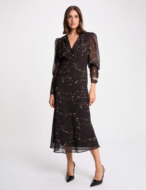 Morgan Dress ROOD.F MULTICO