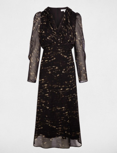 Morgan Dress ROOD.F MULTICO