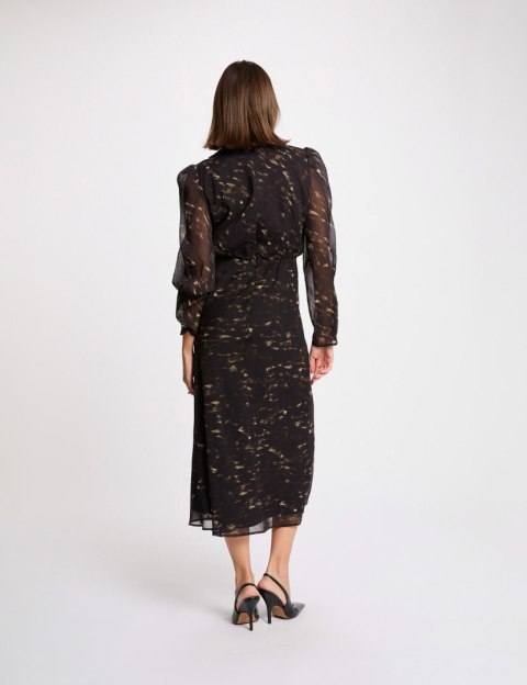 Morgan Dress ROOD.F MULTICO