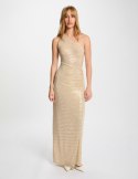 Morgan Dress RSHOK CHAMPAGNE