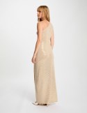 Morgan Dress RSHOK CHAMPAGNE