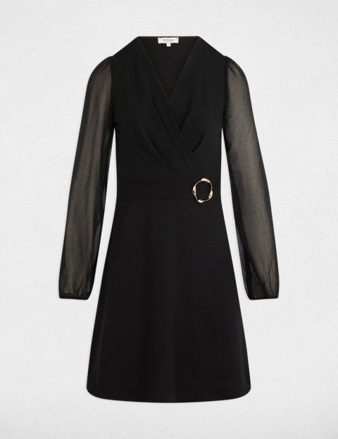 Morgan Dress RSONIA NOIR