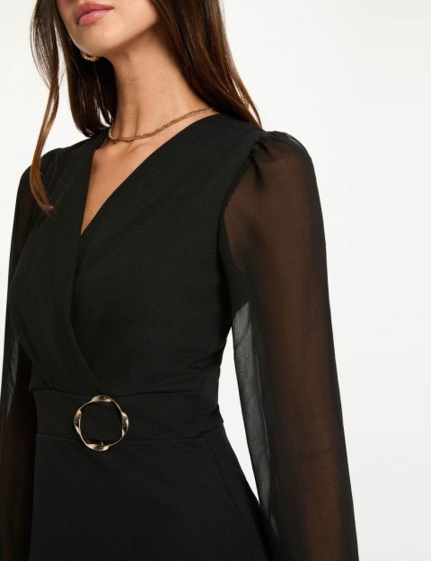 Morgan Dress RSONIA NOIR