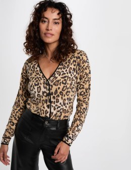 Morgan Sweter MCALL BEIGE FONCE