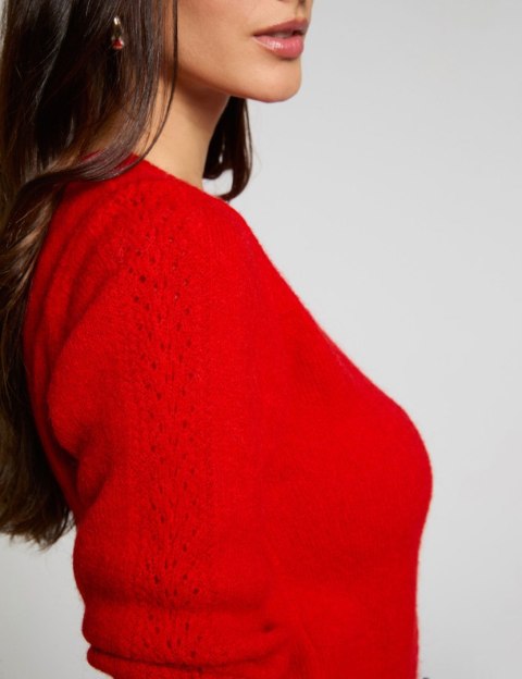 Morgan Sweter MCHEPA GOJI BERRY