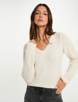 Morgan Sweater MCHEPA IVOIRE