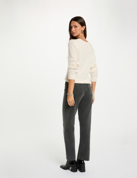 Morgan Sweter MCHEPA IVOIRE