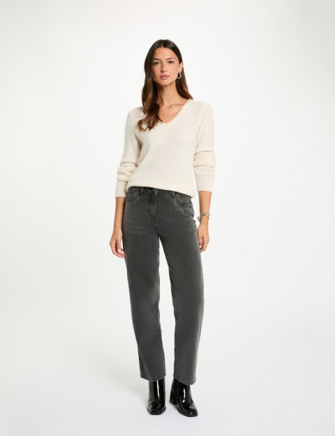 Morgan Sweter MCHEPA IVOIRE