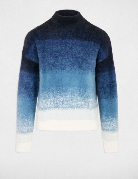 Morgan Sweater MDYE BLEU MOYEN